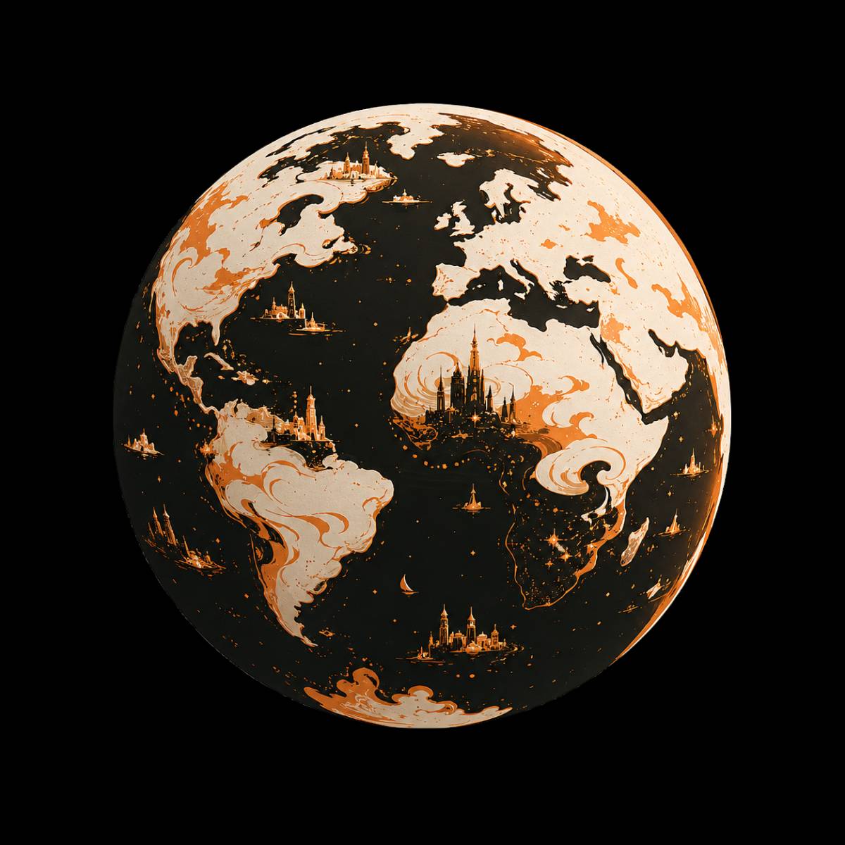 Eathar Core